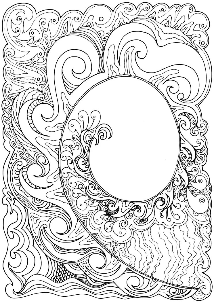 Adiccion Para Colorear 13