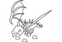 Adopt me Coloring Pages 5
