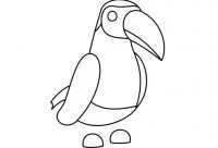 Adopt me Coloring Pages 51