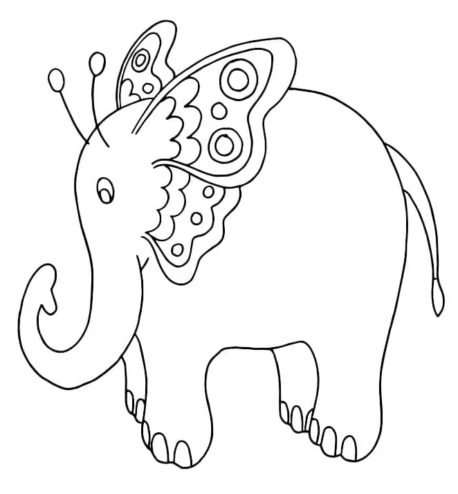 Alebrijes Para Colorear 15