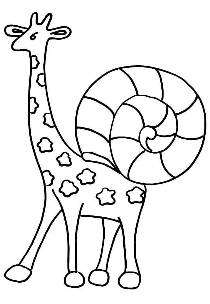 Alebrijes Para Colorear 72