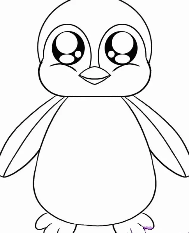 Animal Coloring Pages 43