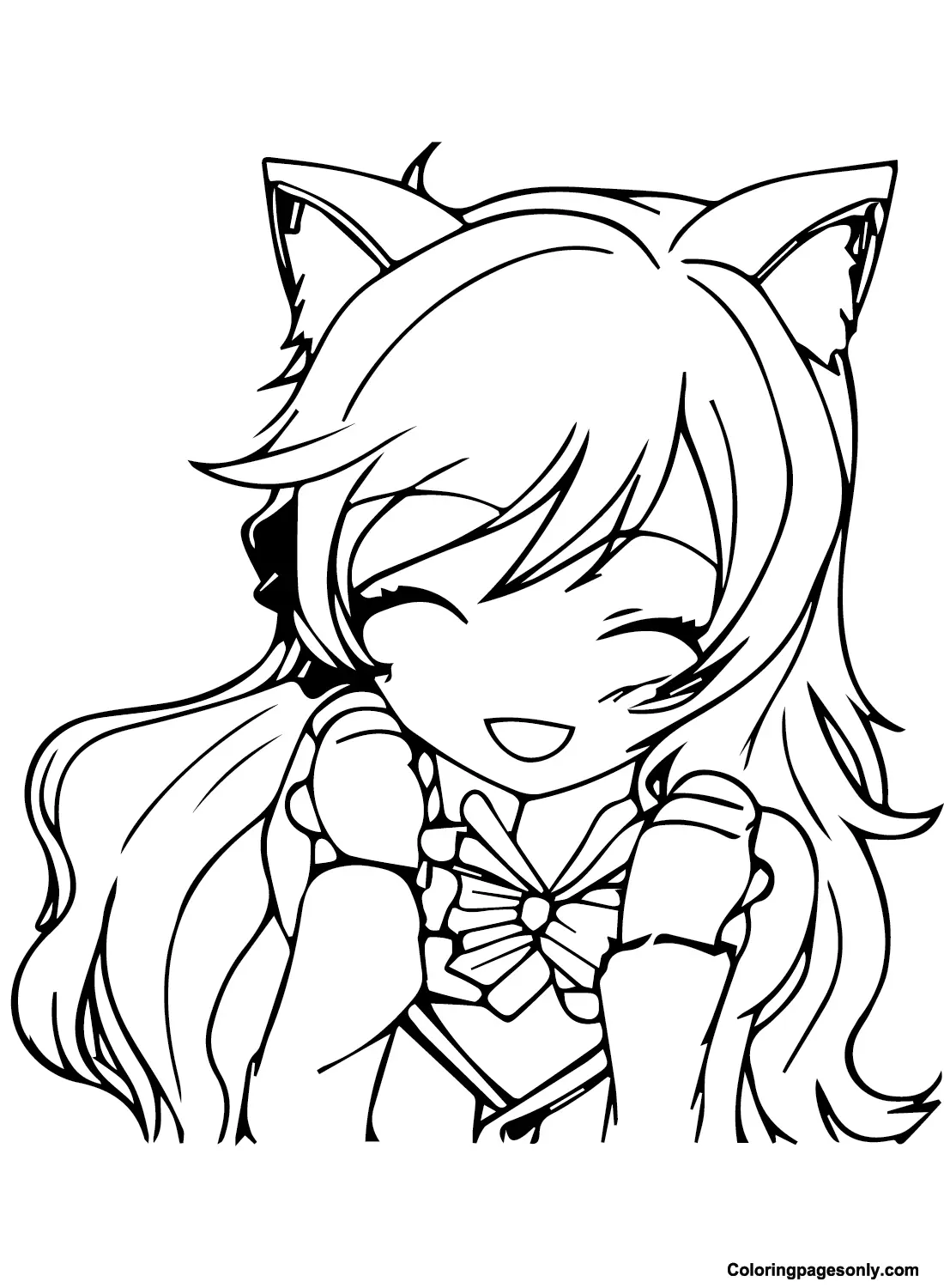 Aphmau Ausmalbilder 1