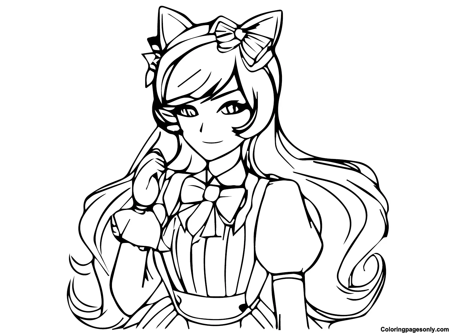 Aphmau Ausmalbilder 20