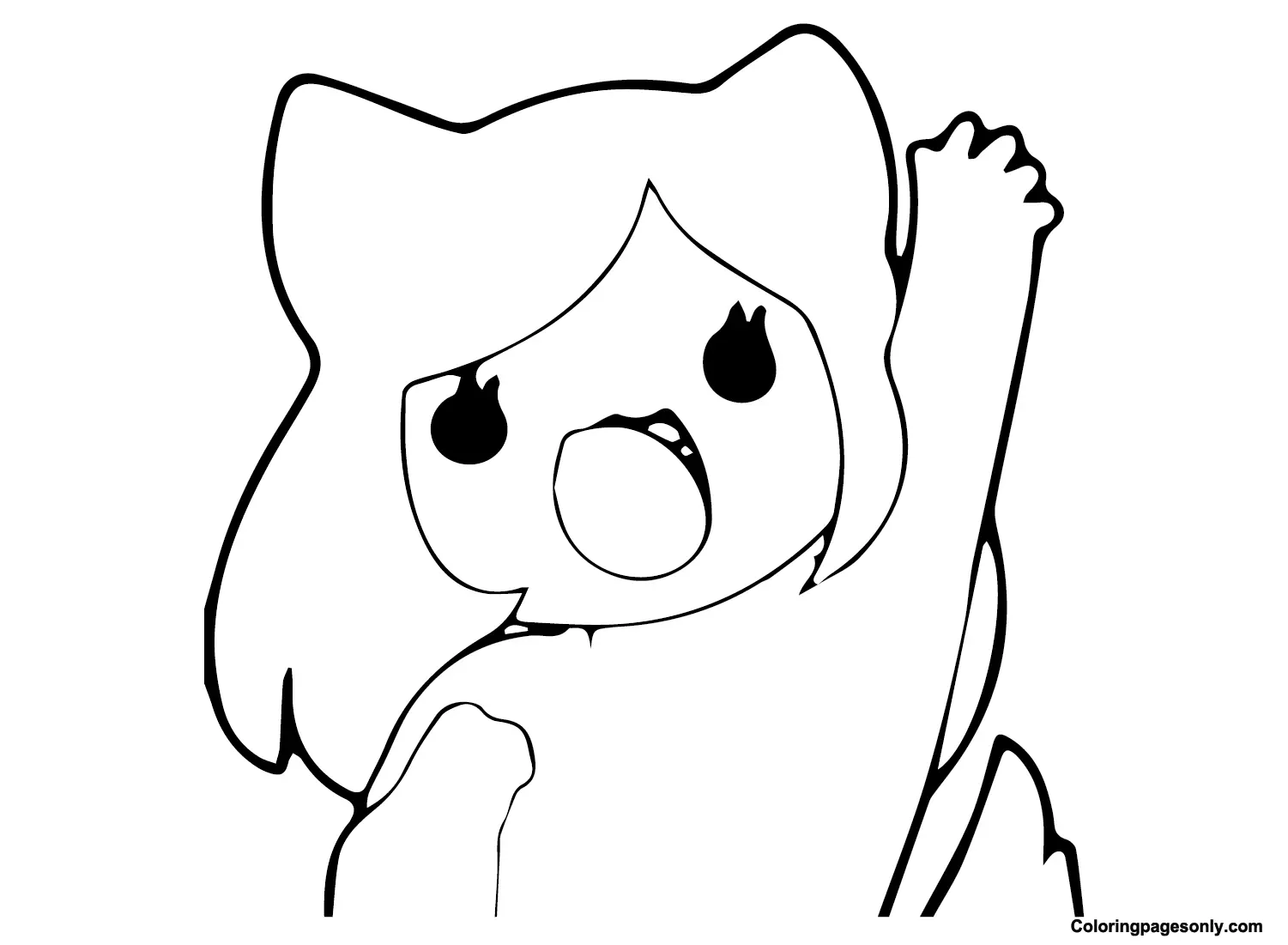 Aphmau Ausmalbilder 7
