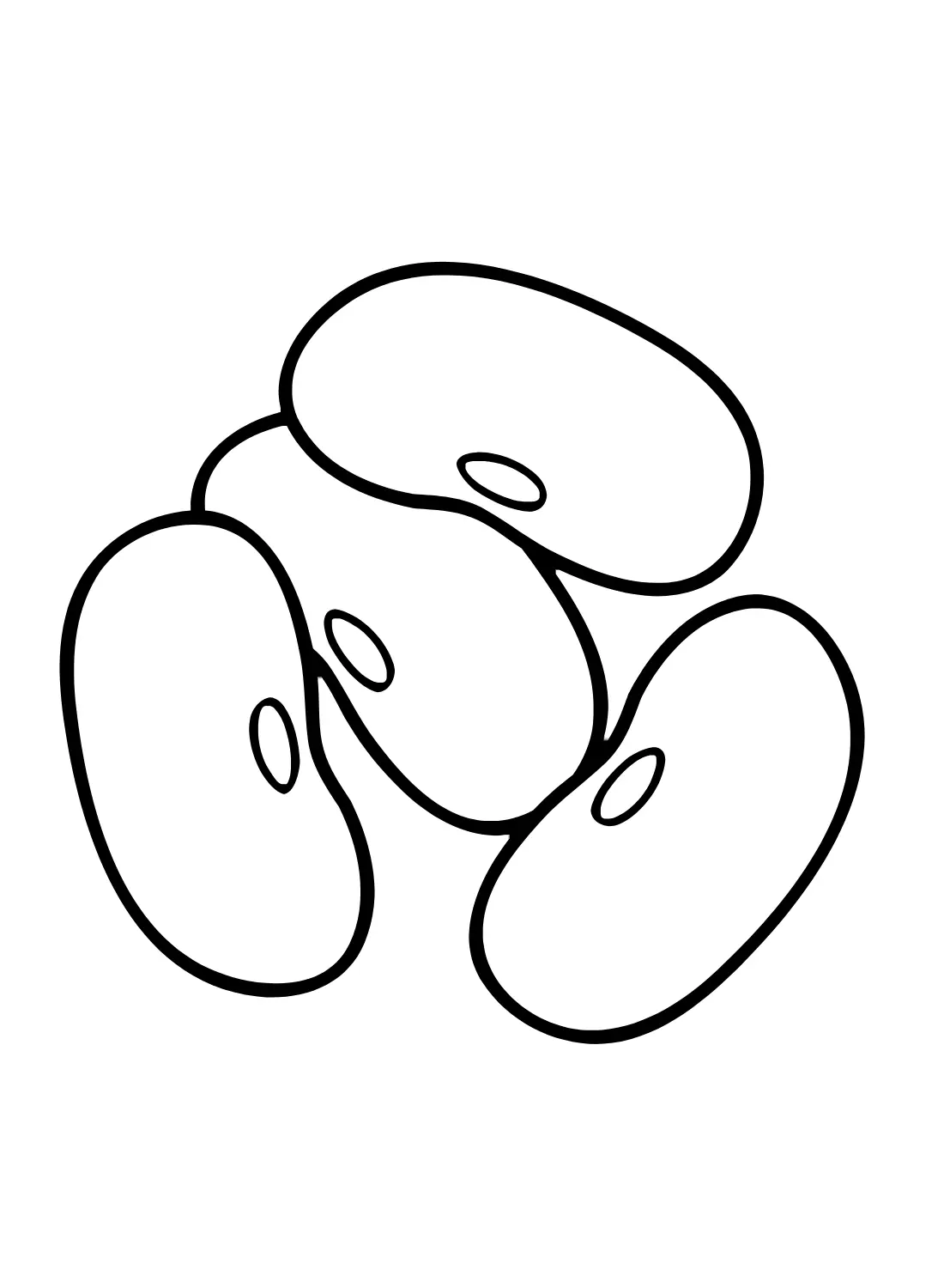 Beans Coloring Pages 20