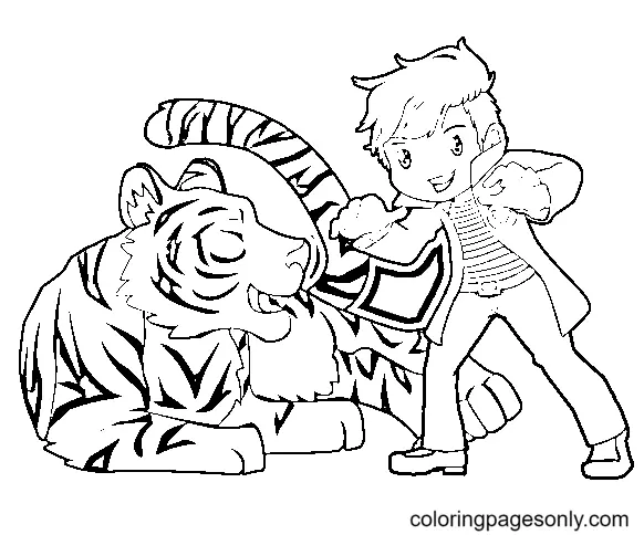 Big Bang Para Colorear 37