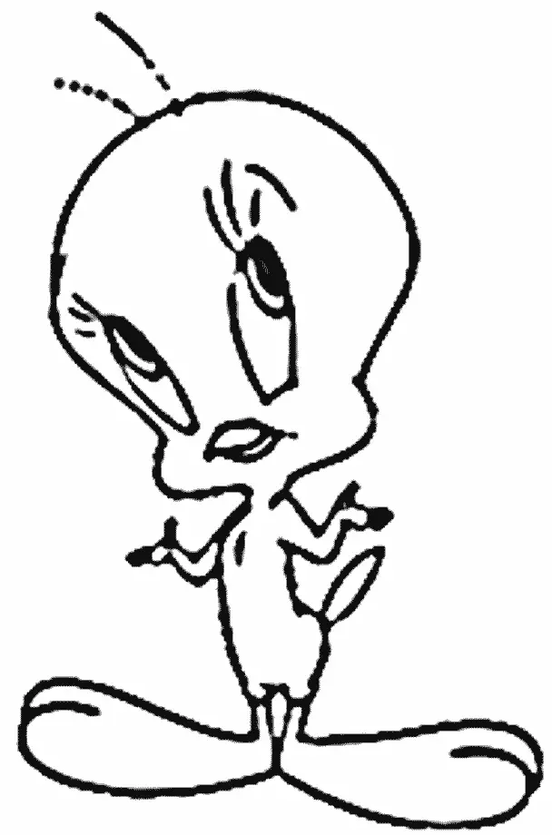 Desenhos de Bird Para Colorir 163