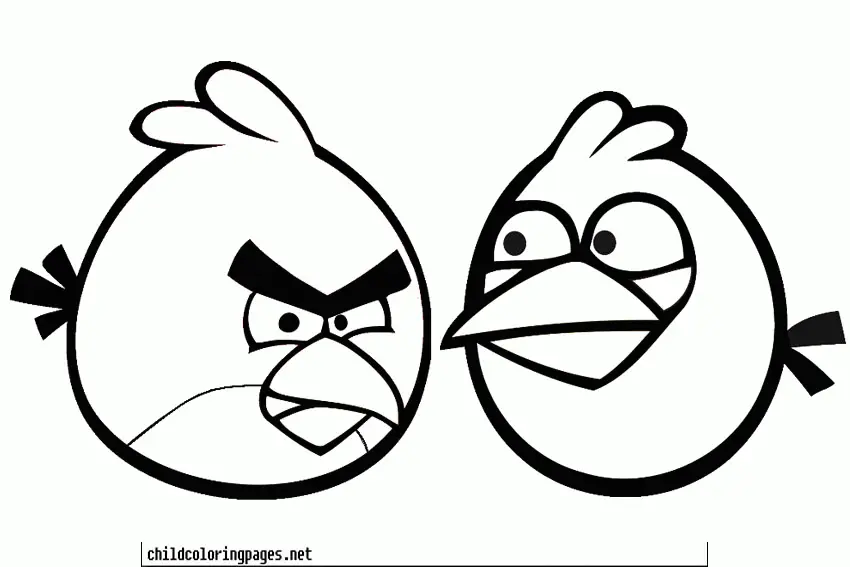 Desenhos de Bird Para Colorir 184