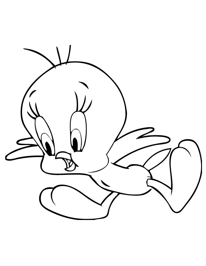 Desenhos de Bird Para Colorir 49