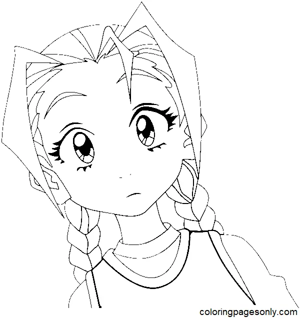 Boondocks Ausmalbilder
