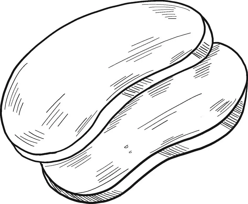 Brot Ausmalbilder 23