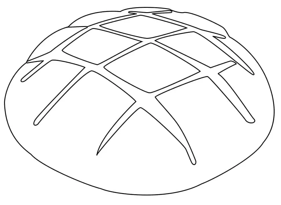 Brot Ausmalbilder 30