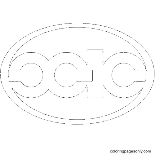 Logotipos Coches Para Colorear 77
