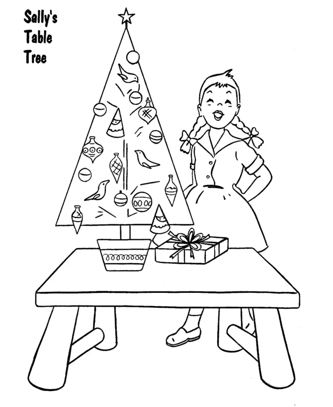 Estrella Navidad Para Colorear 22