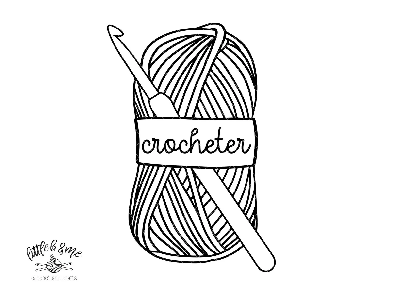 Crochet Para Colorear