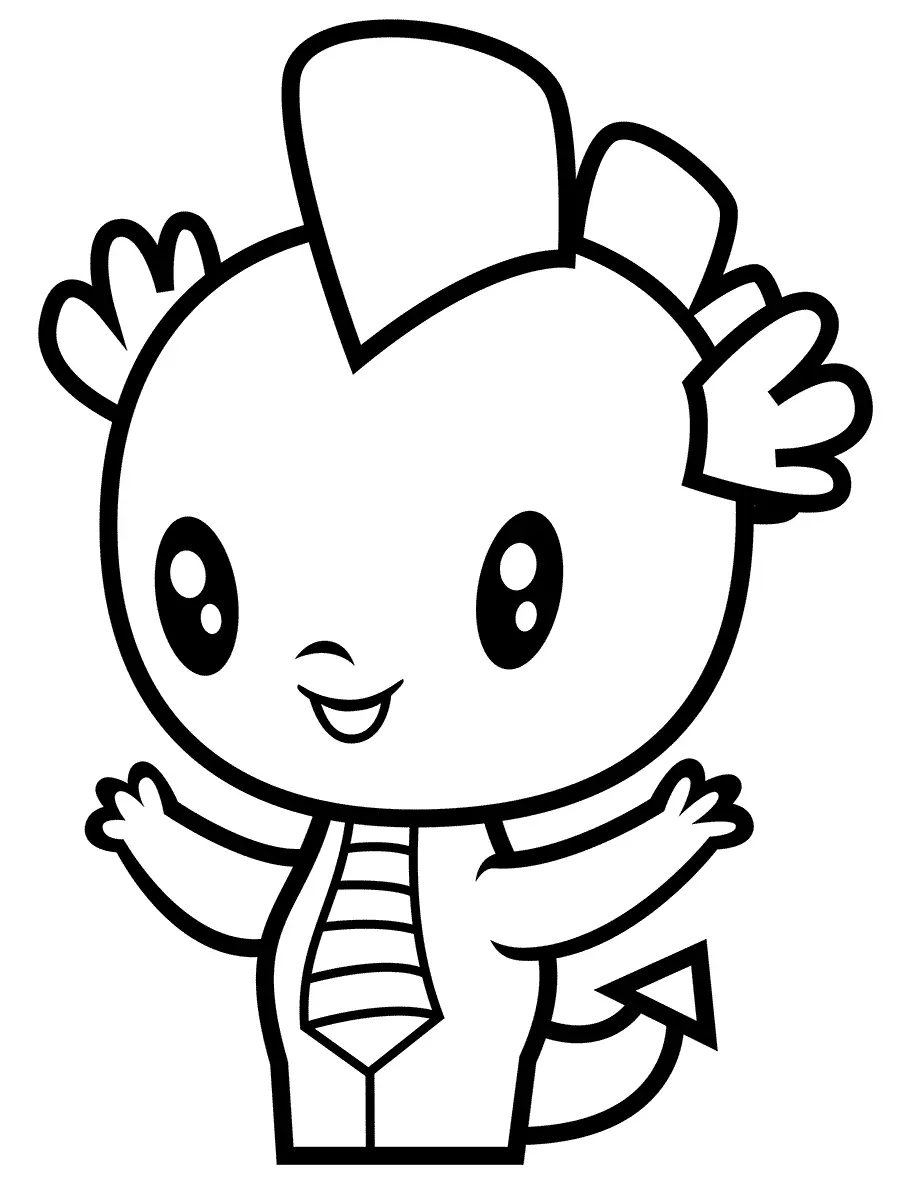 Cutie Mark Crew Para Colorear 36