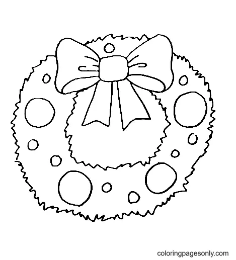 Diciembre Para Colorear 37