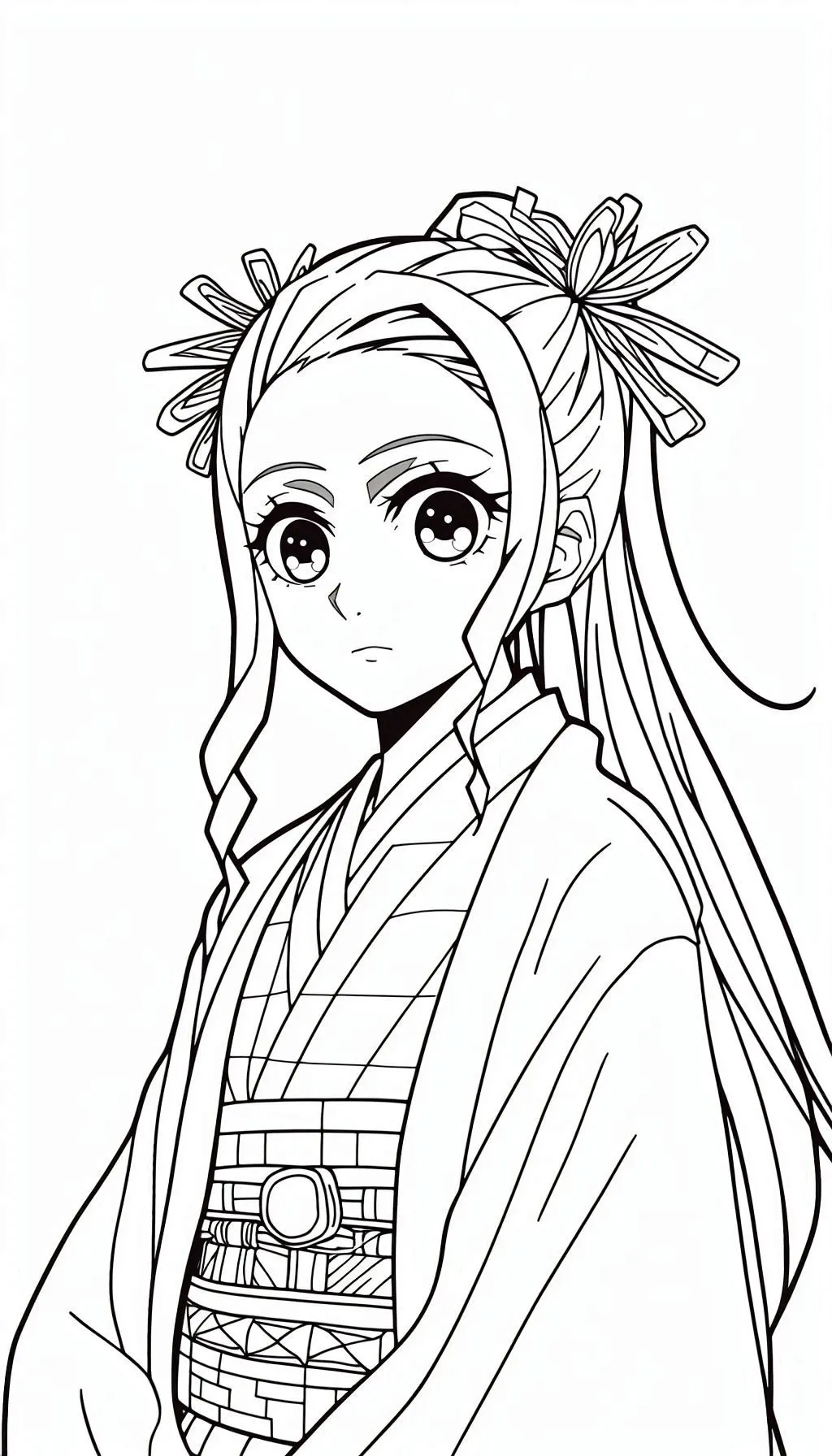 Demon Slayer Ausmalbilder 25