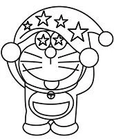 Doraemon Ausmalbilder 123
