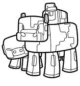 Ducks Coloring Pages 2