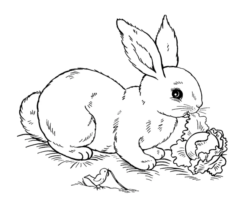 Pascoa para colorir 14