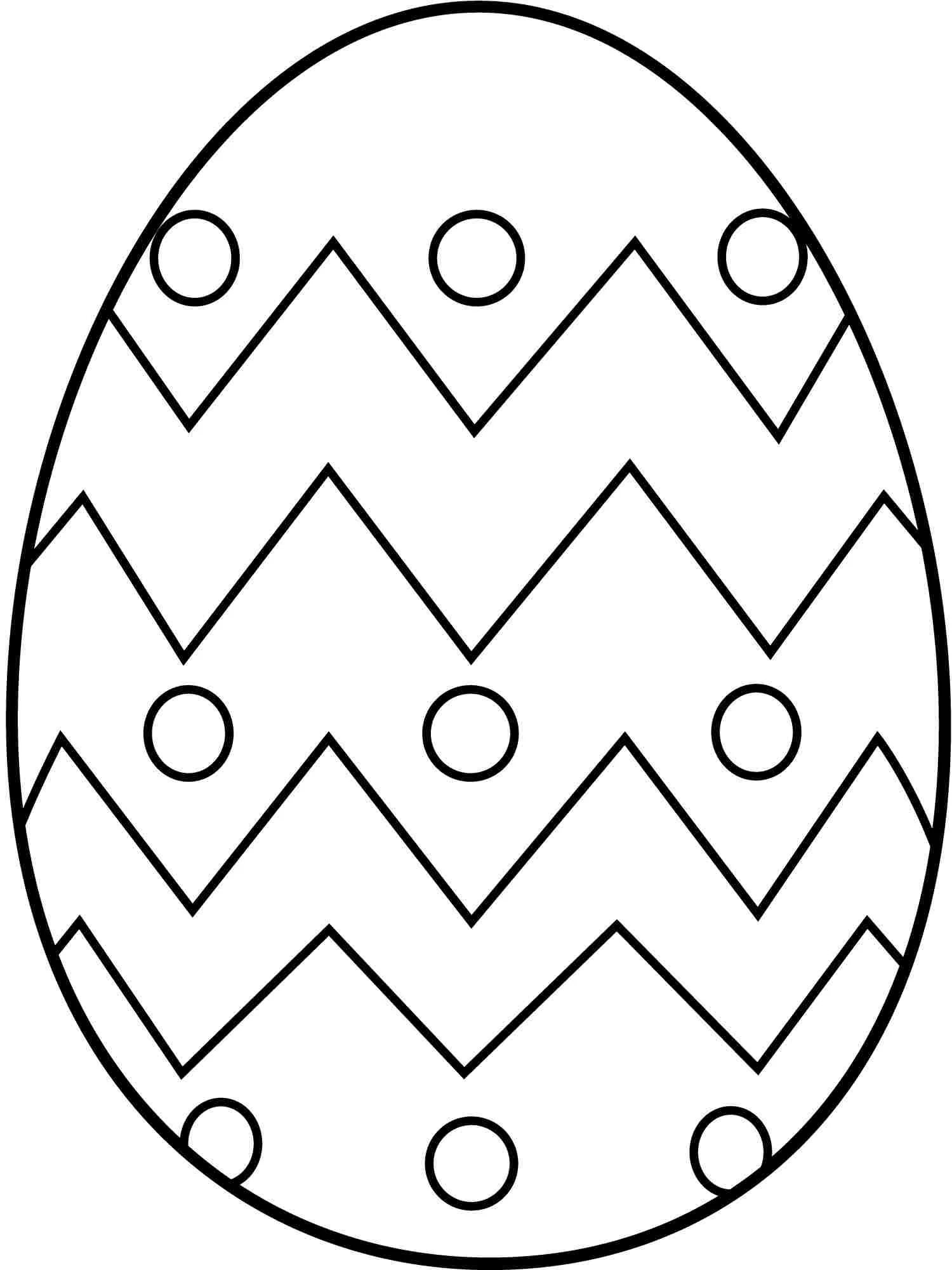 Pascoa para colorir 165