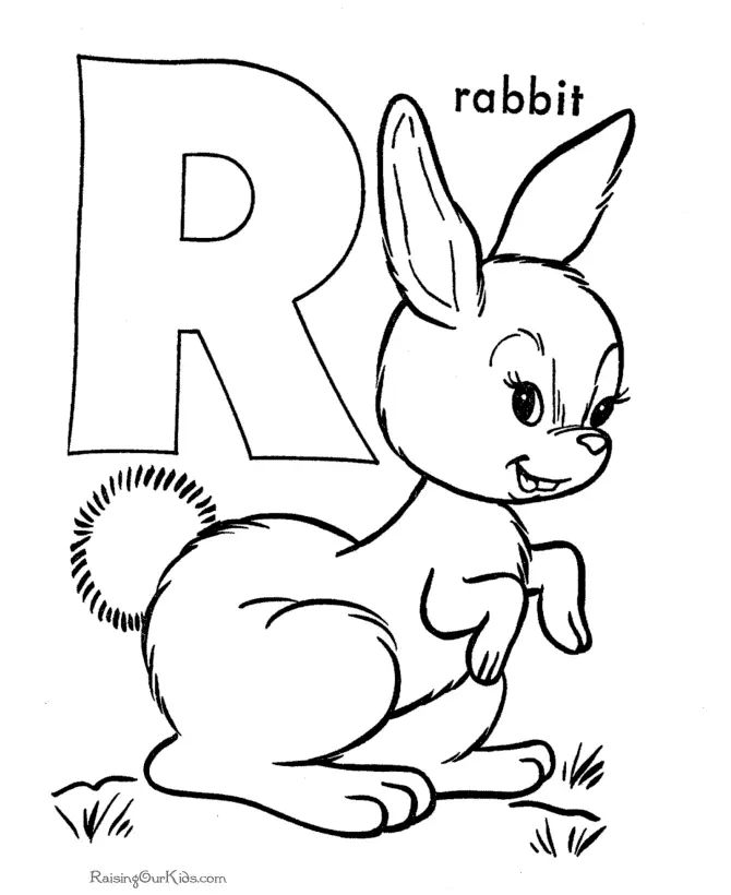 Pascoa para colorir 197