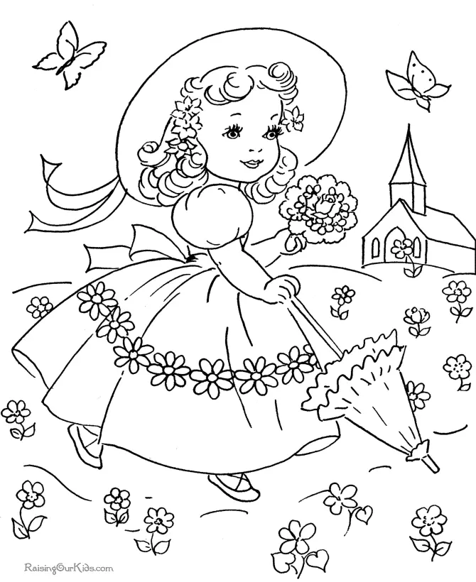 Pascoa para colorir 214