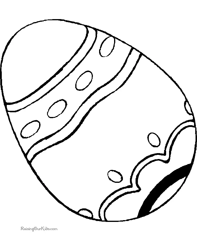 Pascoa para colorir 249