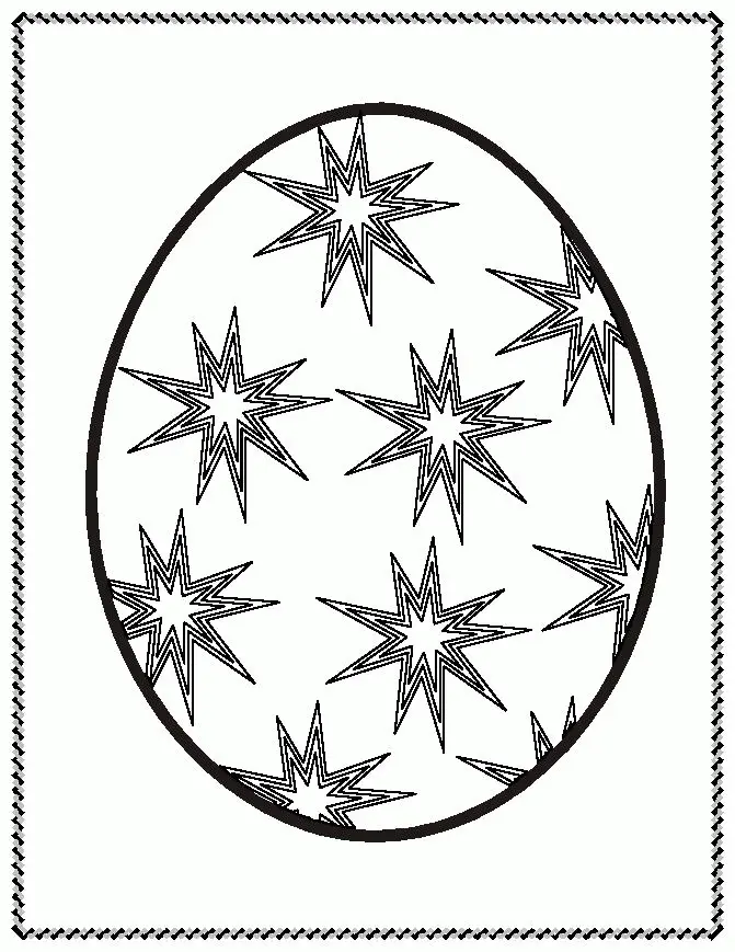 Pascoa para colorir 6