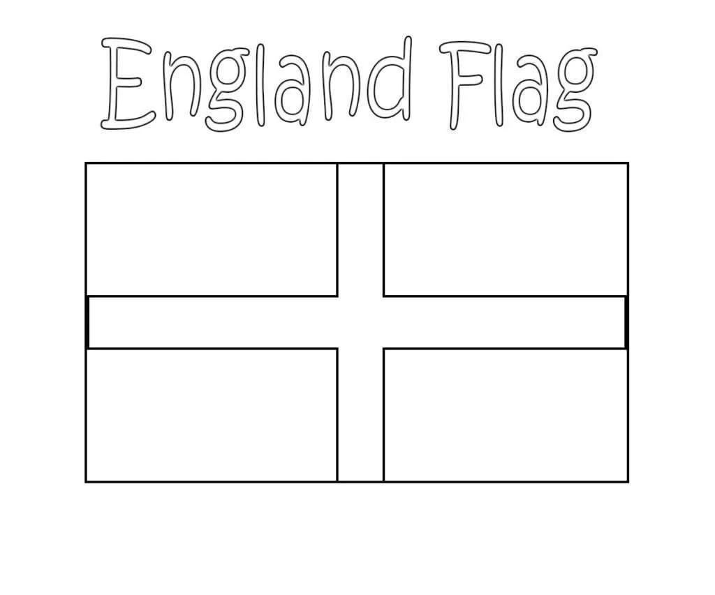 England Ausmalbilder 33