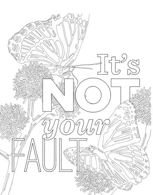 Feminism Coloring Pages 10