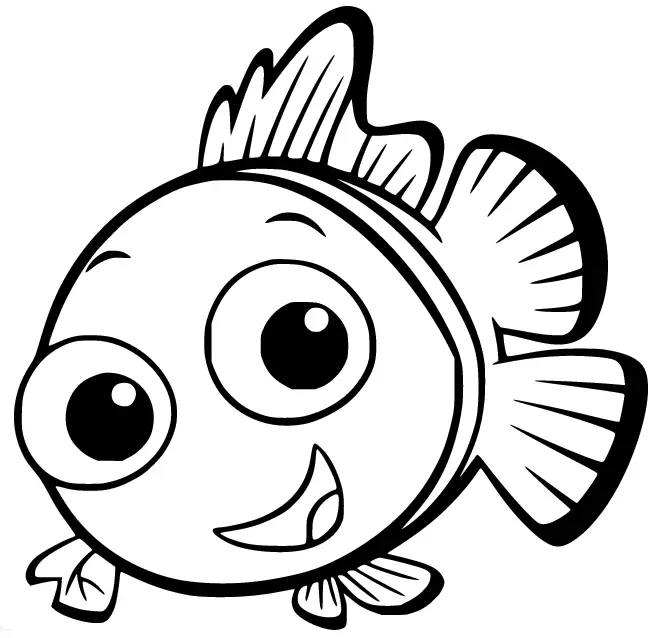 Finding Nemo Ausmalbilder 22