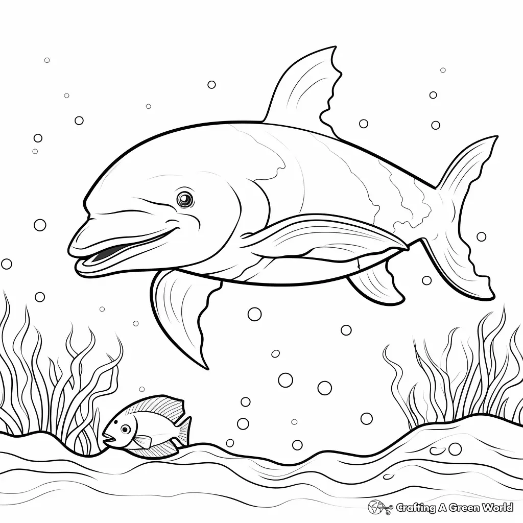 Fish Coloring Pages 44