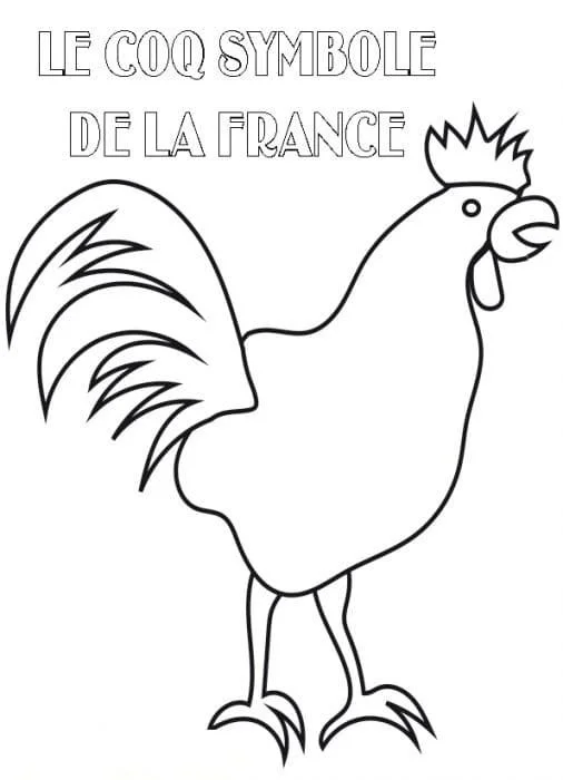 France Coloring Pages 28