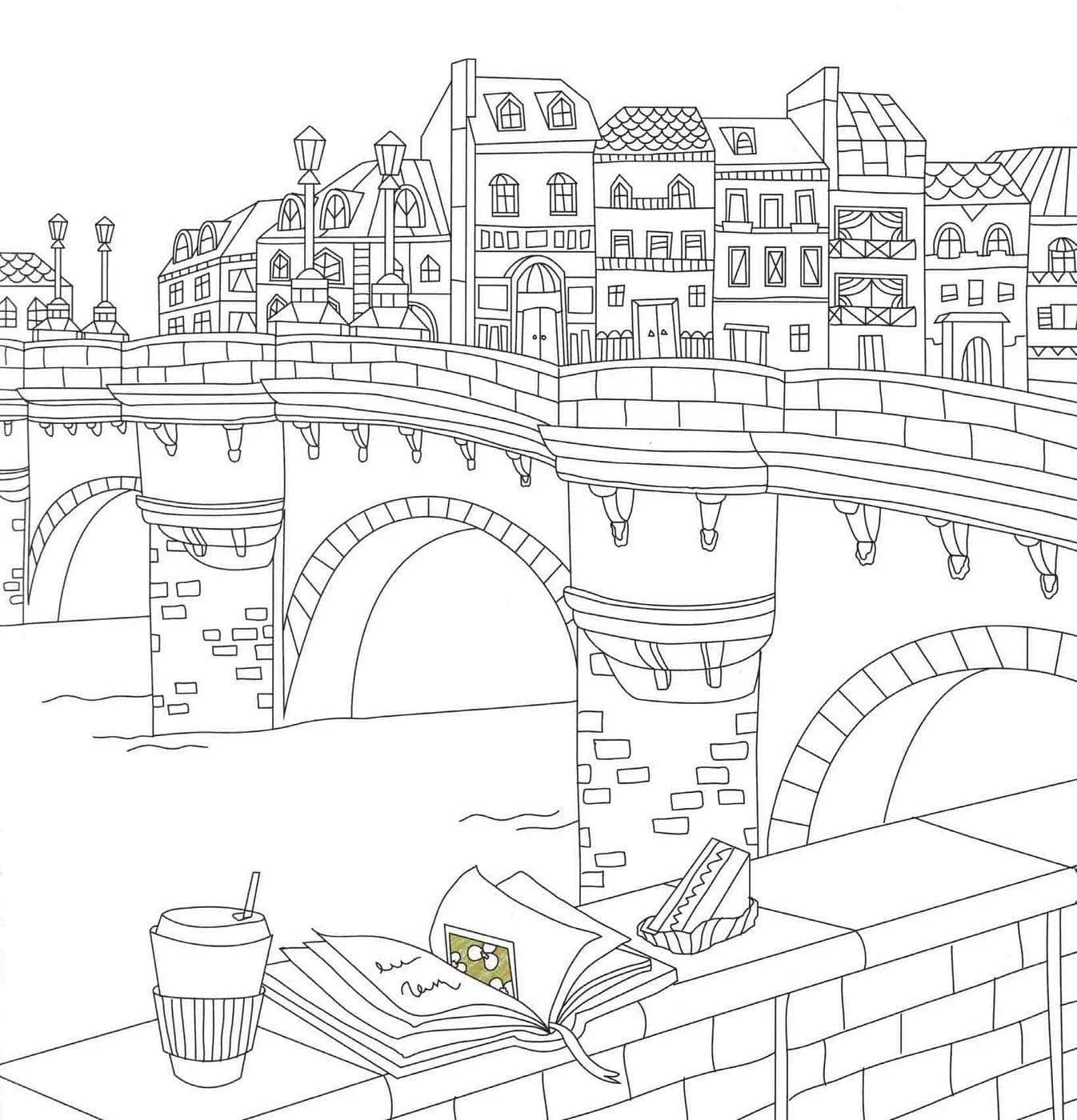 France Coloring Pages 38