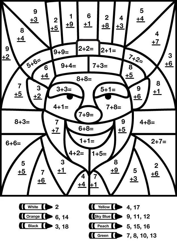 Graph Ausmalbilder 9