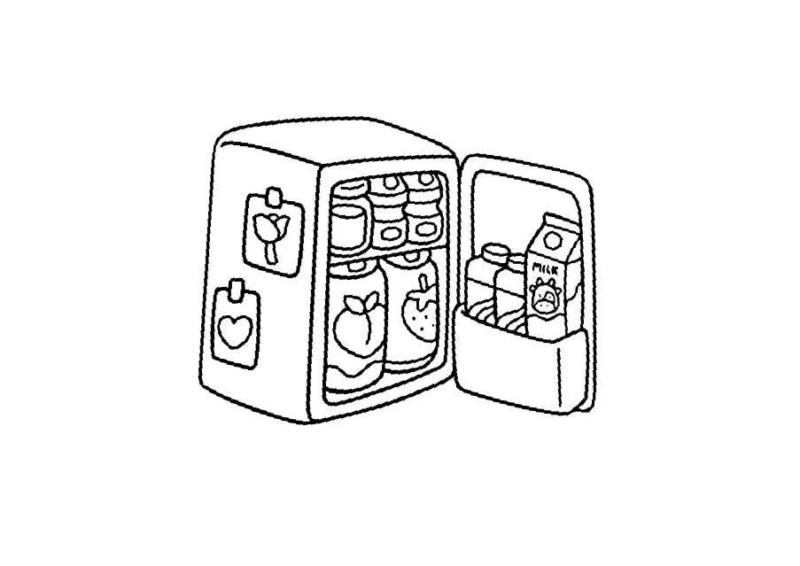 Hygge Place Coloring pages 40