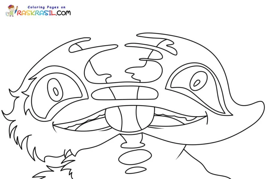 Jester Banban Coloring Pages