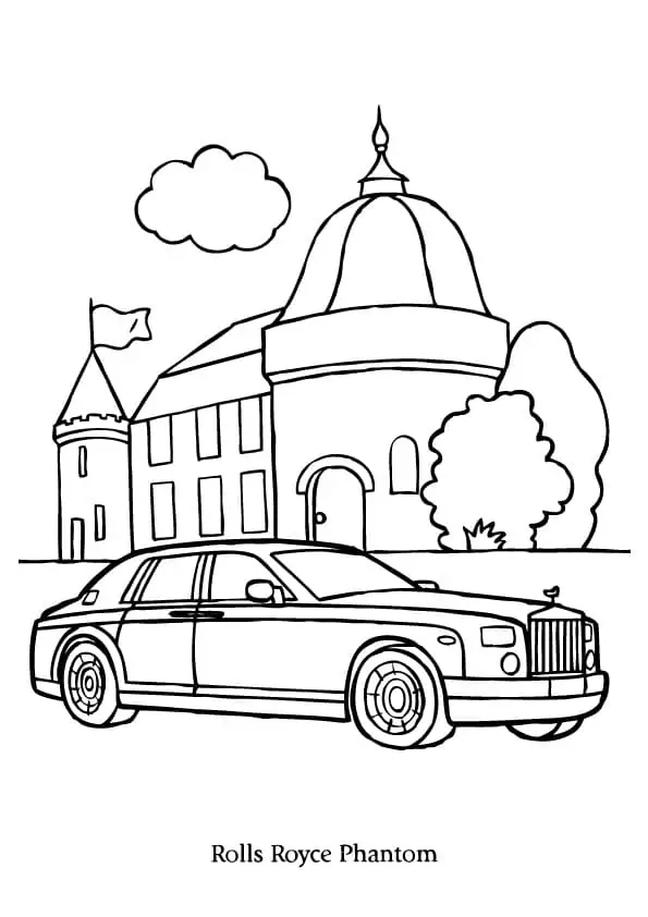 John Deere Coloring Page