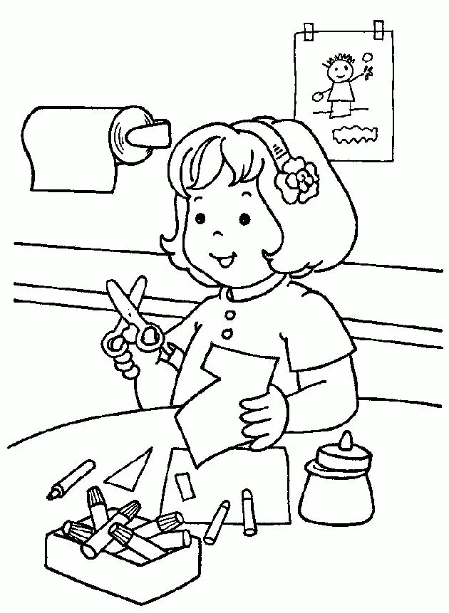 Kinger Coloring Pages 2