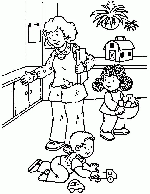 Kinger Coloring Pages 36