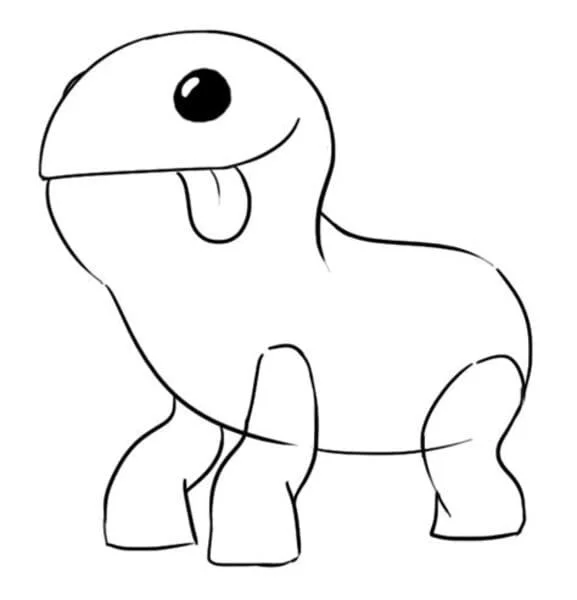 Little Big Planet Coloring Pages 25