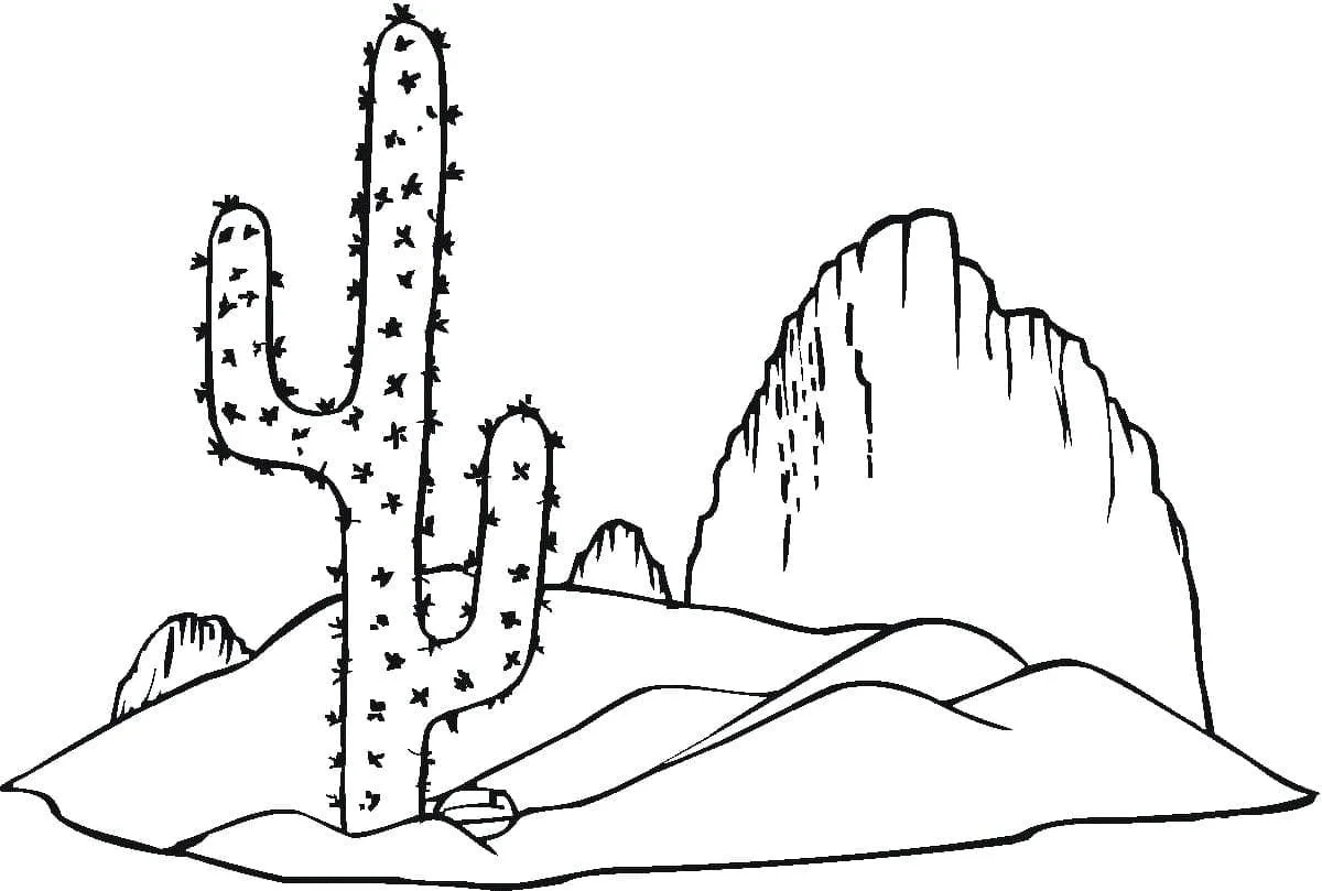 Mexico Coloring Pages 12