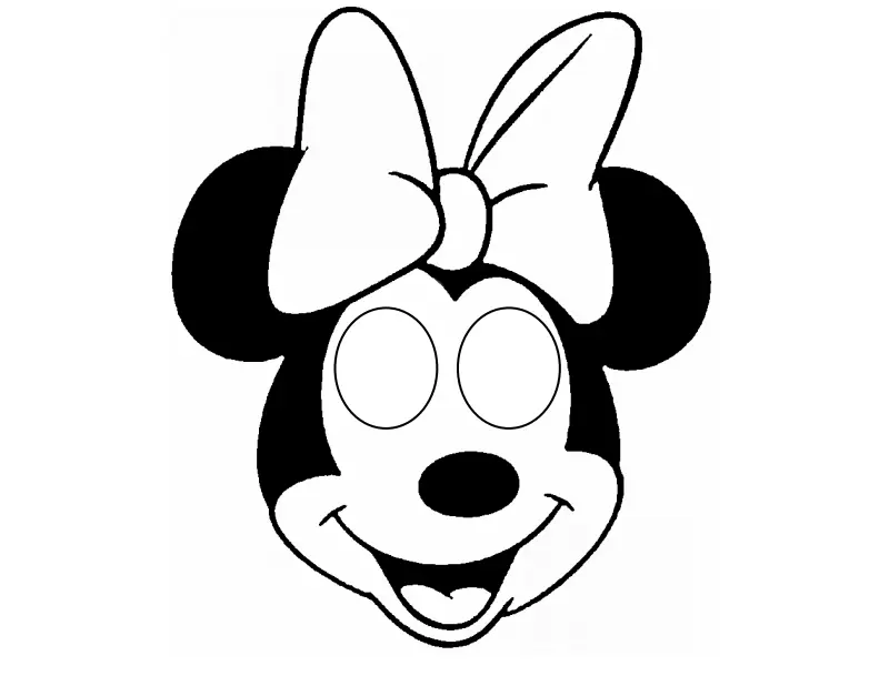 Minnie Mouse Ausmalbilder 126
