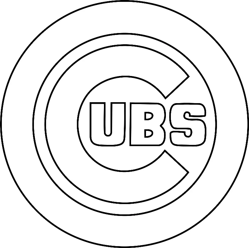 MLB Coloring Pages 13
