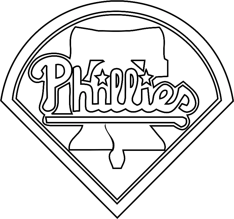 MLB Coloring Pages 2