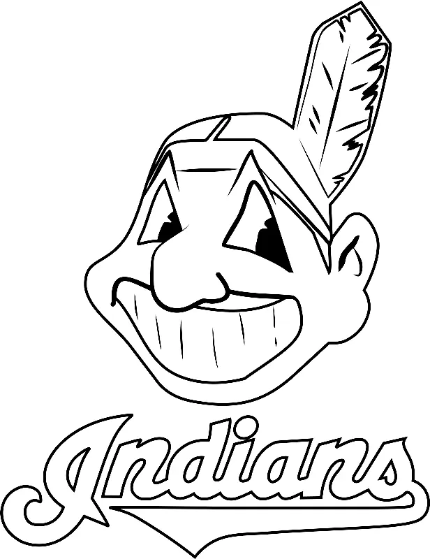 MLB Coloring Pages