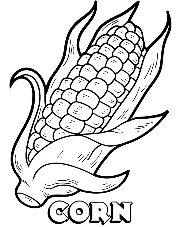Desenhos de Cogumelos Para Colorir 30